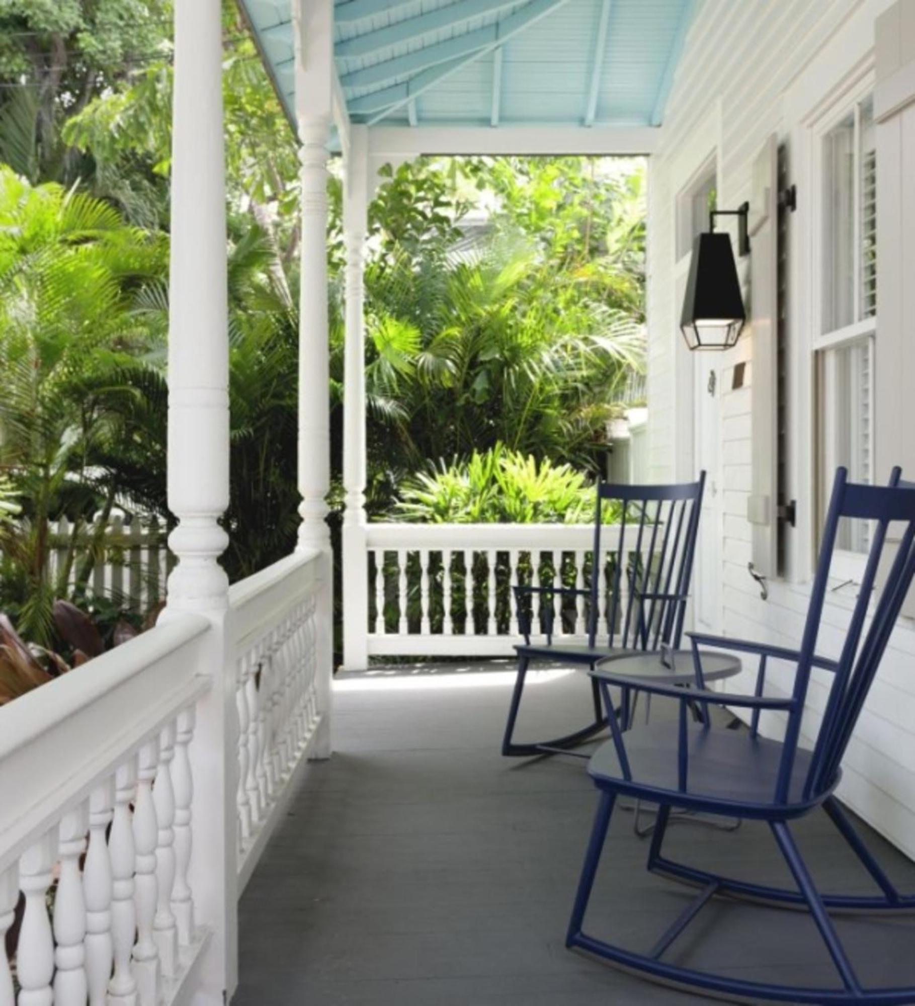 Ridley House - Key West Historic Inns (Adults Only) מראה חיצוני תמונה