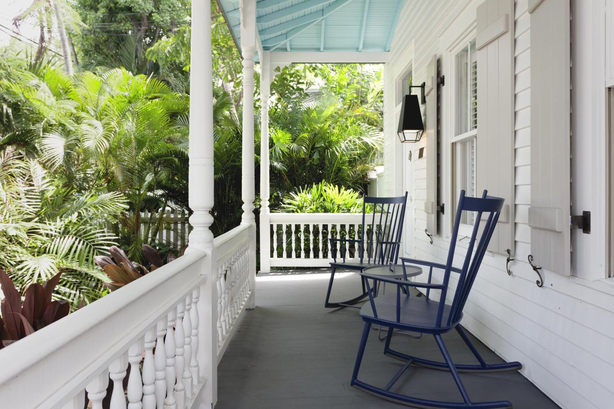 Ridley House - Key West Historic Inns (Adults Only) מראה חיצוני תמונה