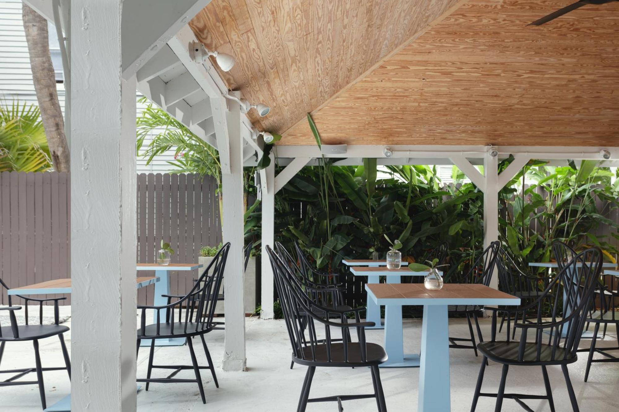 Ridley House - Key West Historic Inns (Adults Only) מראה חיצוני תמונה