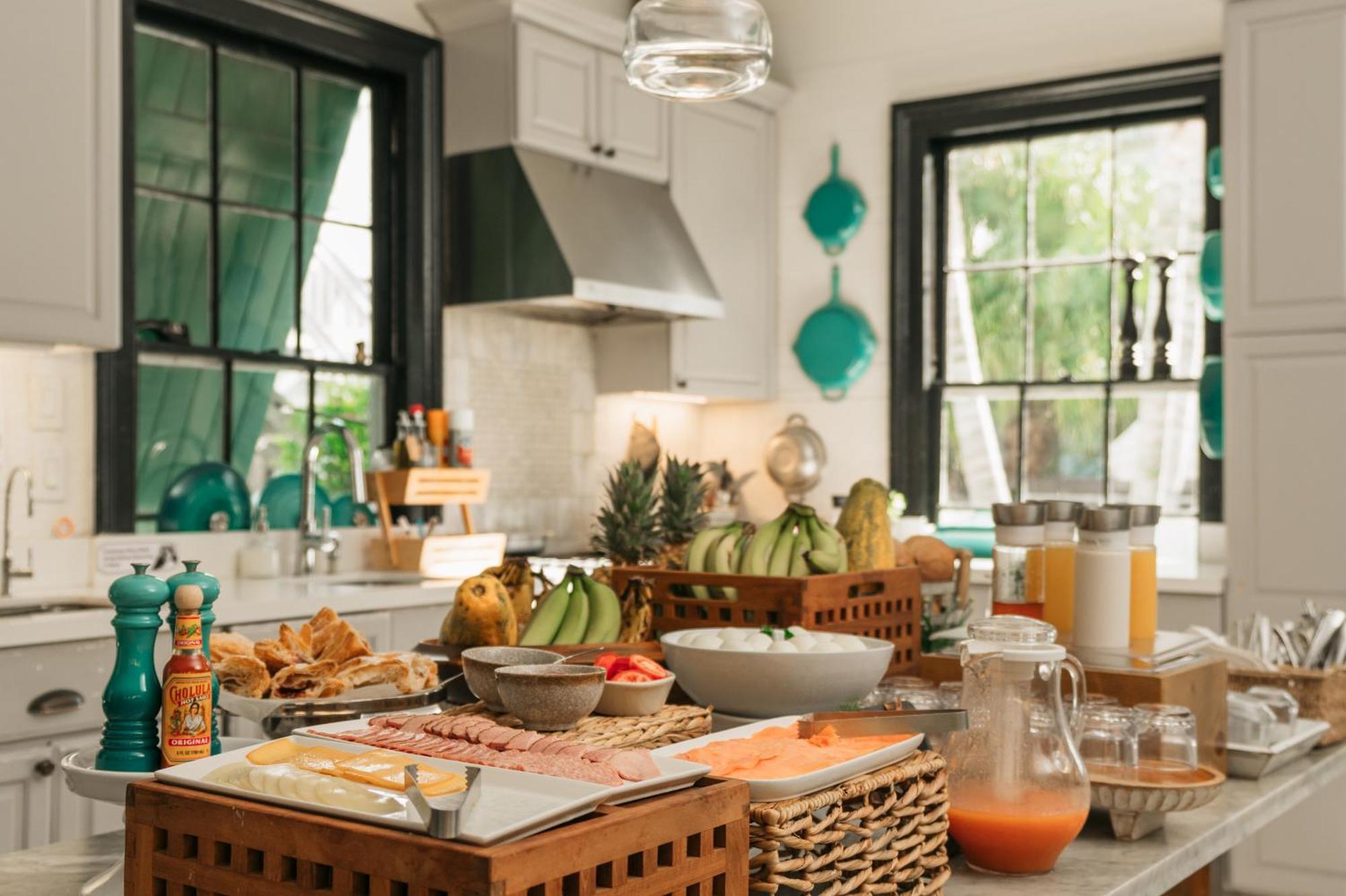 Ridley House - Key West Historic Inns (Adults Only) מראה חיצוני תמונה